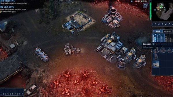 Tempest Rising Campaign #1