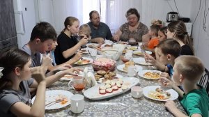 Мукбанг. Ярик жгет