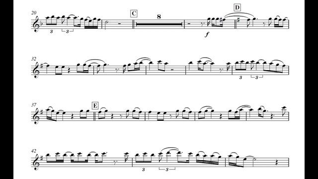 THE SHOW MUST GO ON - Solo Trumpet and Wind Band - ft. Andrea Tofanelli смотреть онлайн