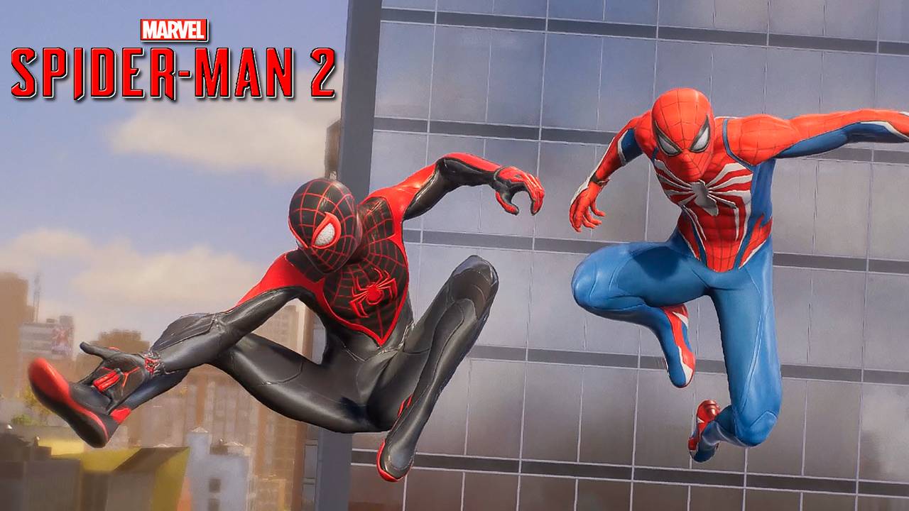 Песочный человек ▷ Spider-Man2 # 1