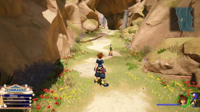 Смотрим Kingdom Hearts 3 | Ищем интересные игры в каталоге PlayStation Plus смотреть онлайн