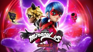 ТРЕЙЛЕР 11 СЕРИИ 6 СЕЗОНА ЛЕДИ БАГ И СУПЕР-КОТ!🐞😺✨