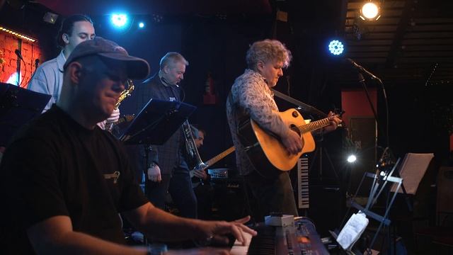 Группа Кухня – Медь (Бродячая Собака, 19.01.2025)