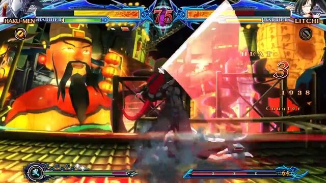 PS3: 7/5 BBCP AX: Spark (HK) vs. Donavan (LI) смотреть онлайн