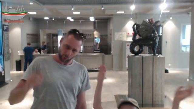 Видео привет 11-03-16-14-August-2022