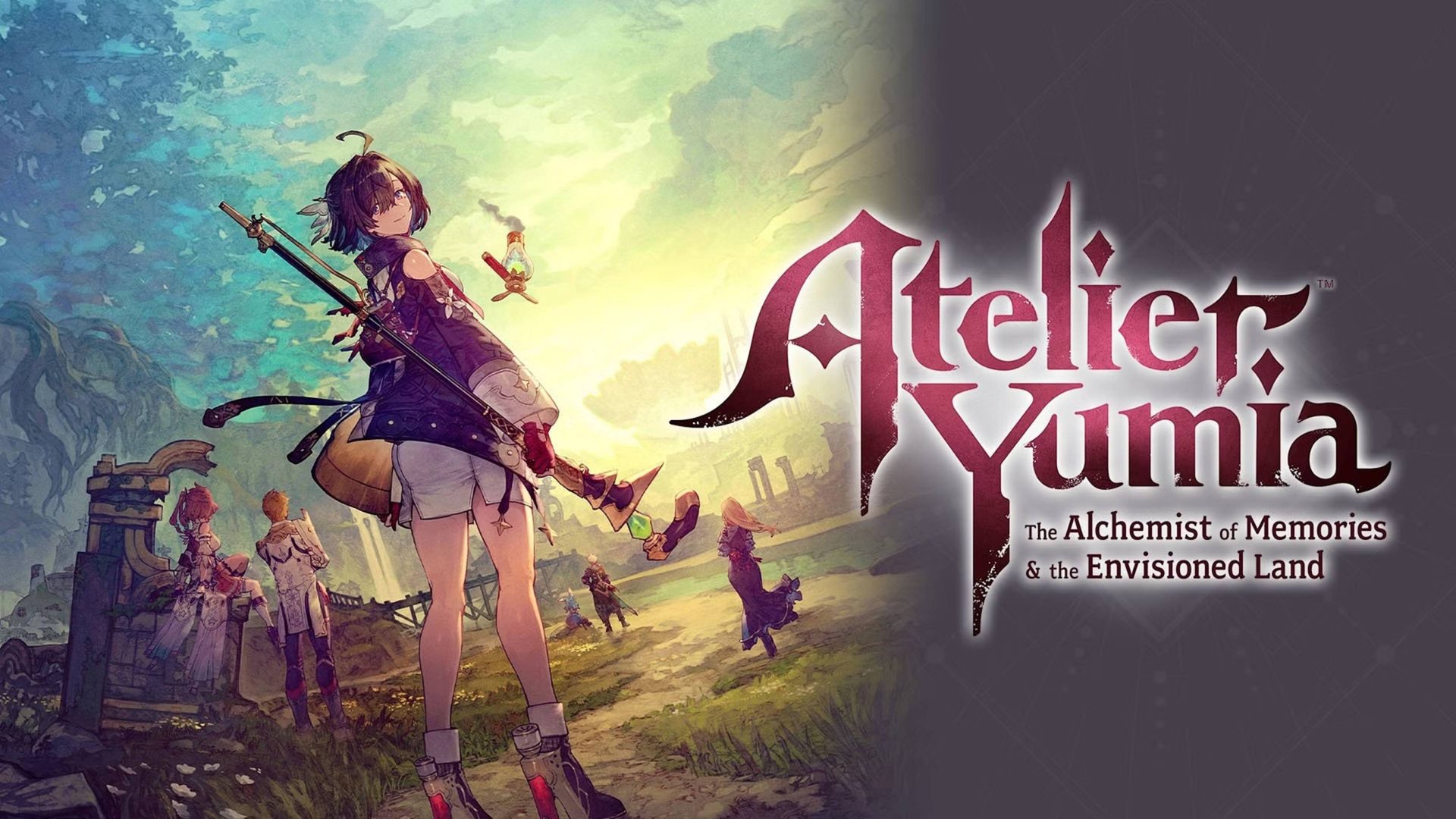 Atelier Yumia: The Alchemist of Memories & the Envisioned Land Demo | Геймплей | Xbox Series S смотреть онлайн