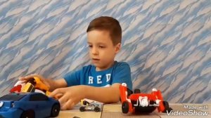 TOBOT Z/Super Max Play