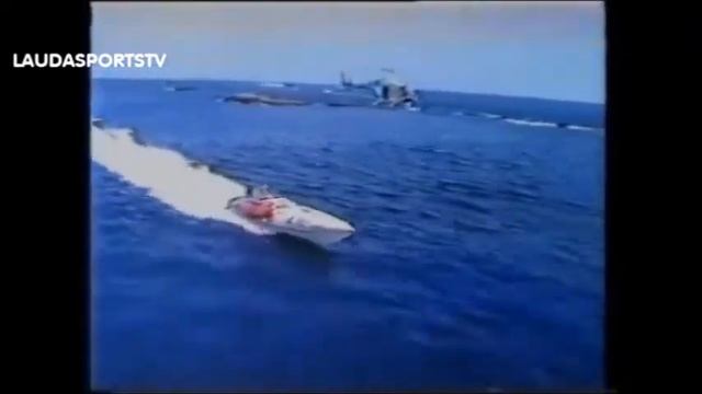 DIDIER PIRONI POWER BOAT OFF SHORE 1987 смотреть онлайн