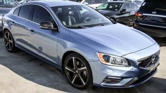 2016 Volvo S60 Dallas Fort Worth, TX #G2392999V