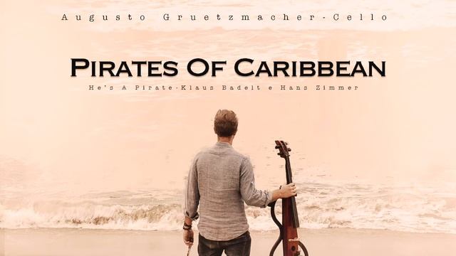 BACKING TRACK / Pirates Of The Caribbean - He's a Pirate - Augusto Gruetzmacher смотреть онлайн