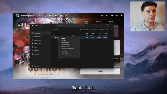 How To Fix Wuthering Waves Download Stuck or Very Slow - Full Guide смотреть онлайн