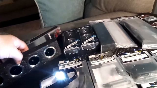 BRX01 Build Off Update & Rc4wd Tf2 Lwb Upgrade & DIY Scale Bag & Rc4wd Diamond Deal Steal Of The Da смотреть онлайн