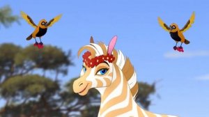 The Lion Guard Song | Prance With Me