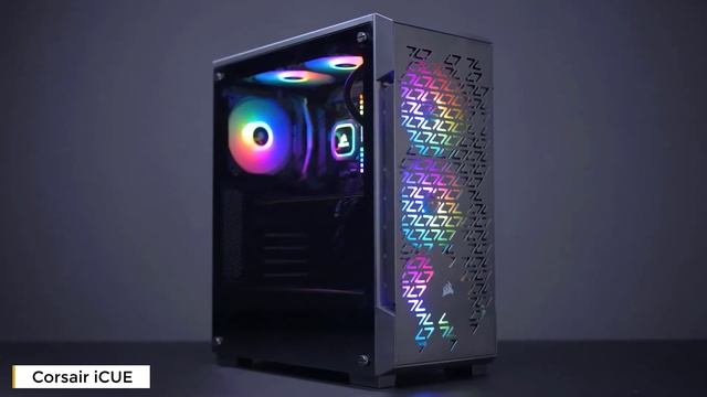 Top 5 Best Tempered Glass PC Cases In 2021 смотреть онлайн