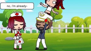 Olivia vore |gacha vore|