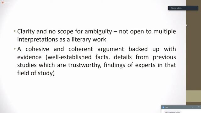 Understanding Academic Writing | What Is Academic Writing | How To Write Resume Research Paper