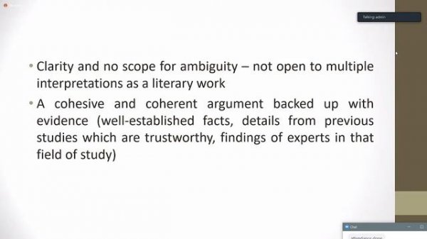 Understanding Academic Writing | What is Academic Writing | How to Write Resume Research paper