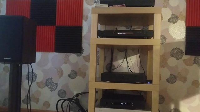 Yamaha NP S2000 Primare i15 Dynaudio Emit 20 смотреть онлайн