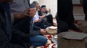 Мавлид на даргинском (кищинцы)