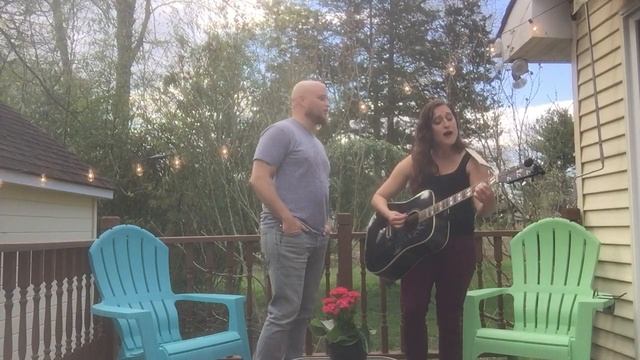 "Let's Duet" Dewey Cox cover. смотреть онлайн