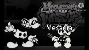 FNF Wednesday infidelity (Vesania Song)