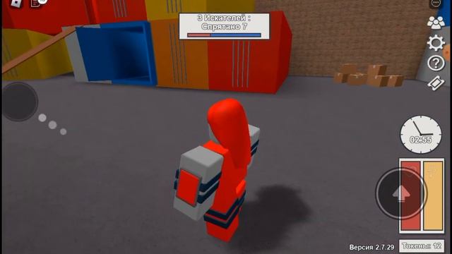 Играю в Roblox. Смотрите моё первое видео! #roblox смотреть онлайн