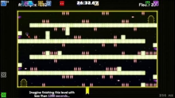 "Give Up" By LudiumGD [Platformer Insane Demon] | Geometry Dash 2.2 (w/ Globed)