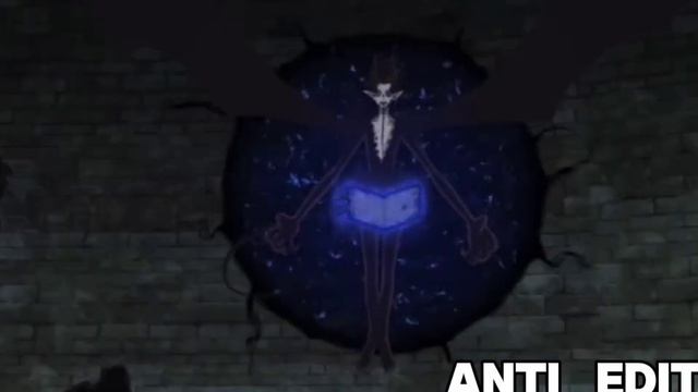 Аста и Юно против Дьявола//Черный клевер смотреть онлайн