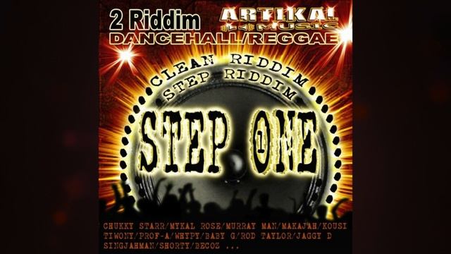 Whypy - Danger (Step Riddim by Asha D) Reggae dancehall - Step One Artikal Music смотреть онлайн