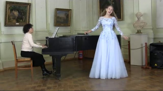 Александра Резанова "Цвели, цвели цветики" смотреть онлайн