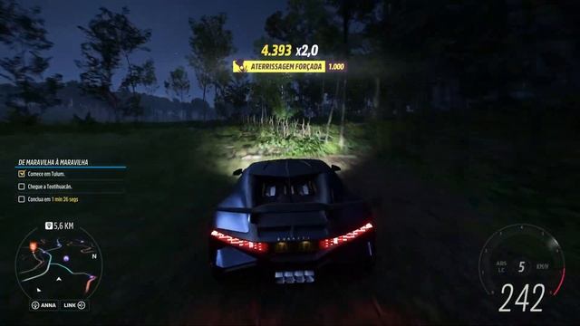 Forza Horizon 5 - TULUM ATE TEOTIHUACAN EM 2MIN - PART.22 GAMEPLAY SEM COMENTÁRIOS EM PORTUGUÊS