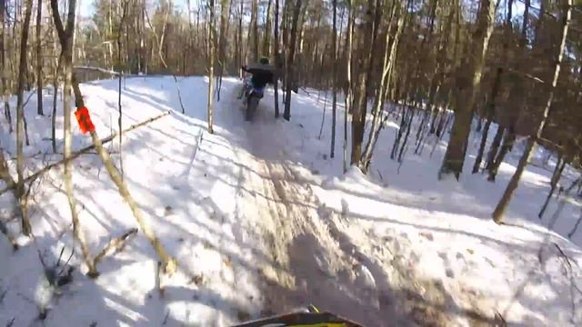 2019 NETRA cold stones Hare Scramble смотреть онлайн