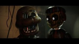 FNaF Song «He's a Scary Bear REMIX/COVER» (RUS SUB) • ФНаФ Песня «Страшный он Медведь» (Рус. Суб.)