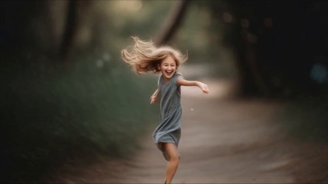 Она идёт по жизни смеясь - Мамонт Coevr(ИИ)