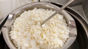 Как сделать КОНТЕЙНЕРНУЮ СВЕЧУ из соевого воска