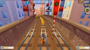 SUBWAY SURFERS - MOSCOW 2019