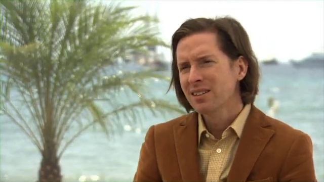 Wes Anderson Interview -- MOONRISE KINGDOM