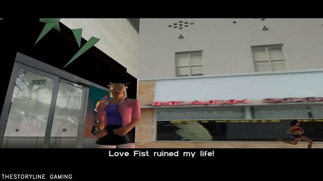 GTA Vice City - Mission 31 : Psycho Killer - Gameplay PC (without cutscene) смотреть онлайн