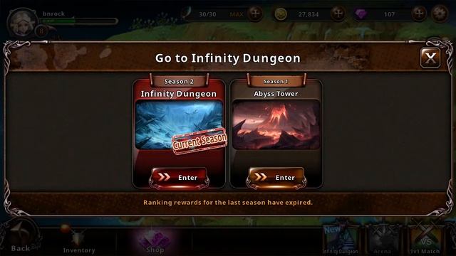 [Android] Blade: Sword Of Elysion - Gameplay