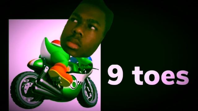 Lil Yoshi - 9 toes (Audio) смотреть онлайн