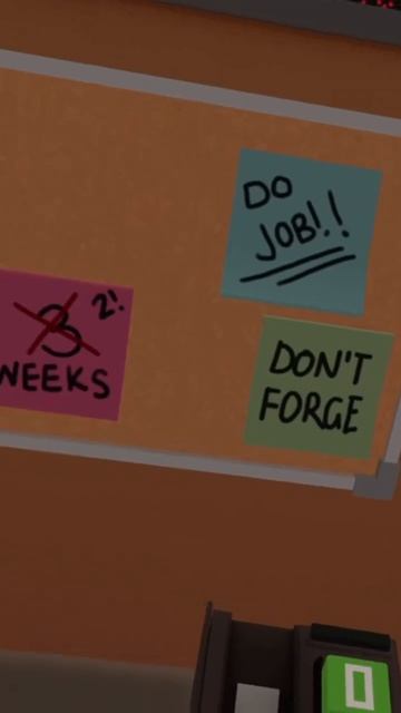 Где может работать ребенок?
Ну конечно же в игре Job Simulator 😃
#shorts смотреть онлайн