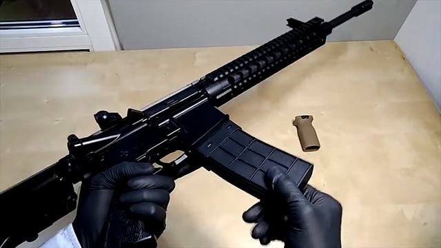 Cyma M4 CM512 обзор