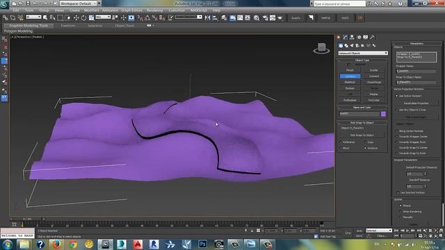 17 Compound Objects in 3ds max (Conform) смотреть онлайн