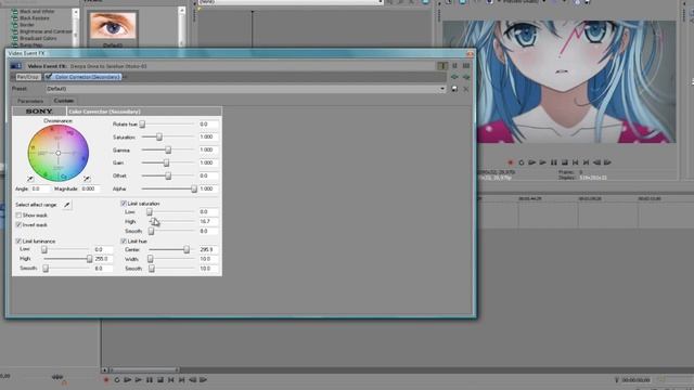 ♦ SV Tutorial ; FX Effects - Sin City Effect смотреть онлайн
