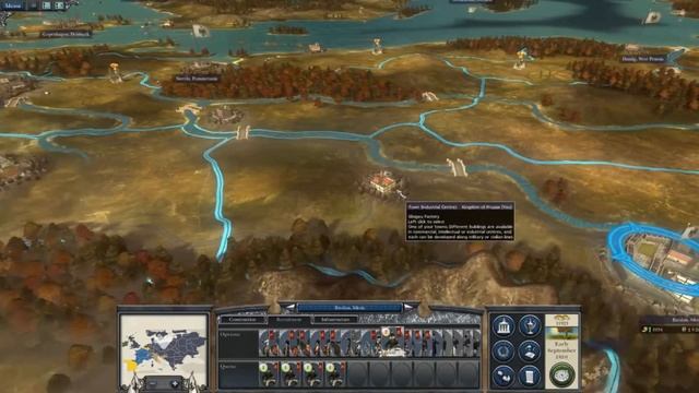 Napoleon Total War Darthmod Prussia Campaign [68] смотреть онлайн