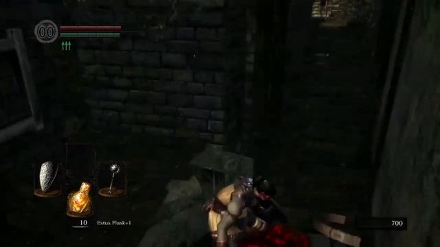 Dark Souls Remastered Gameplay | Black Knight Halberd Build (Part 2) Undead Burg смотреть онлайн