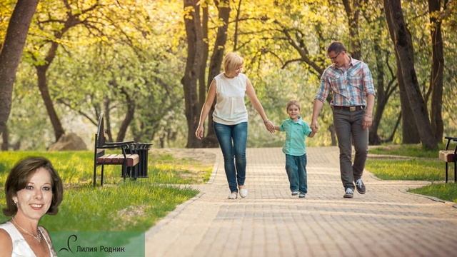 Современная семья. На первом месте работа и карьера, очень мало времени друг на друга. смотреть онлайн