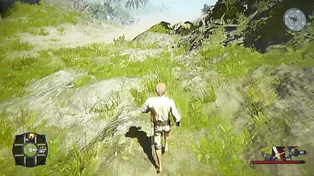 Part 20 - Risen 2: Dark Waters Gameplay w/ Commentary - 1080pHD Xbox 360 смотреть онлайн