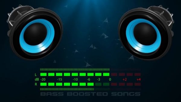 Nightcrawlers - Push The Feeling On (Bass Boosted)