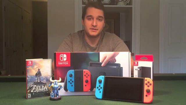 My Second Wave Switch First Impressions смотреть онлайн